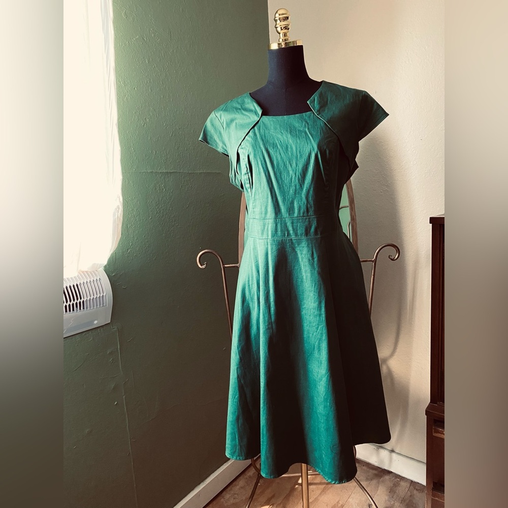 Retro Pinup Dress